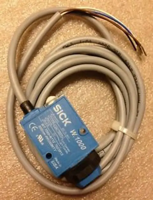 Sick W.1000 Wt 1000-N112 7023813 Wt1000-N112 Wt1000N112 Nnb #1554C