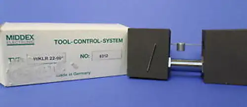 Middex Electronic Wklr 22-90 Tool Control System