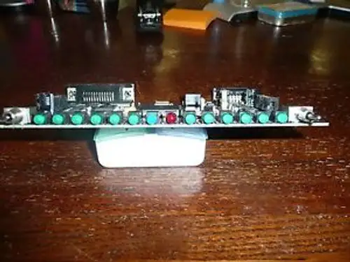 Keithley 7999-6-100 F2 Replacement Display For 7999-6Gpib Relay Unit