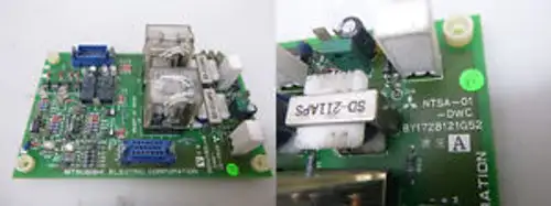 Mitsubishi By 172B121G52 Mitsubishi Ntsa-01-Dwc