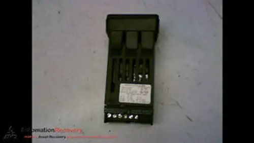 Watlow Sd3C-Lcca-Aarg Temperature Controller 24-28V Ac/Dc 50/60Hz 10Va