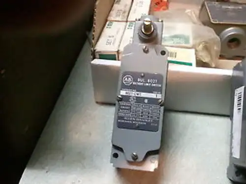 Allen Bradley Limit Switch 802T-Cmt 802Tcmt