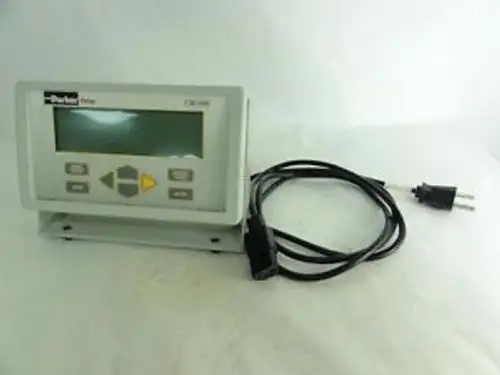Parker CM-400 MFC Power Supply/Control Module 4CH