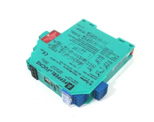 Pepperl Fuchs Kfa5-Sr2-Ex2.W Kfa5-Sr2-Ex2W Kfa5Sr2Ex2W relé