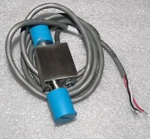 Sensor de caudal vertical Swagelok 6L-Fv4B-Vr4 1/4 Vcr macho Serie Fv4