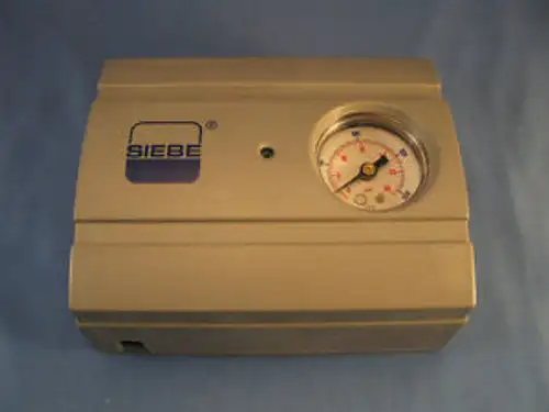 Invensys Siebe Electronic Pneumatic Transducer Cp-8511-24-0-1 Cp85112401