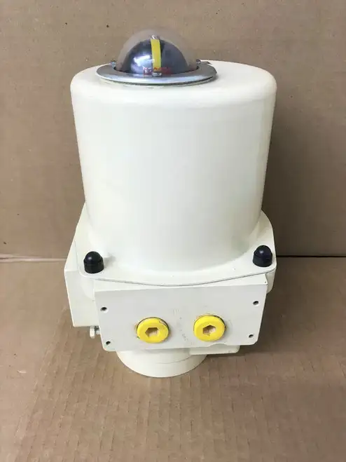 Electric Actuator For Valve 110V El-O-Matic Pn: El-35 Automation 583Wh