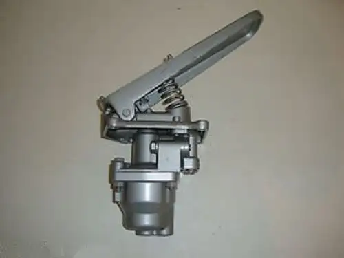 Rexroth Controlair H-1 Pneumatic Pedal Actuated Valve P50208-3 R431002615