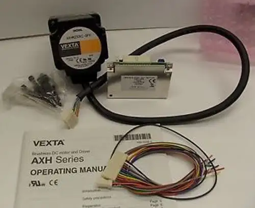 Oriental Motor Axh230Kc-10 Brushless Speed Control System Axhm230Kc-Gfh Axhd30K