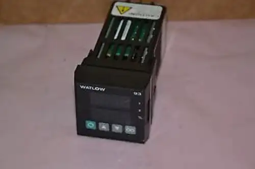 Regolatore di temperatura Watlow 93Aa-1Ca0-00Rg 93Aa1Ca000Rg