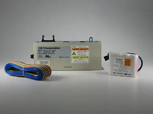 Iai Robo Cylinder Controller Rcp2-Cg-Rsa-A-Pm-O With Panasonic Hhr-21Ahf4G3