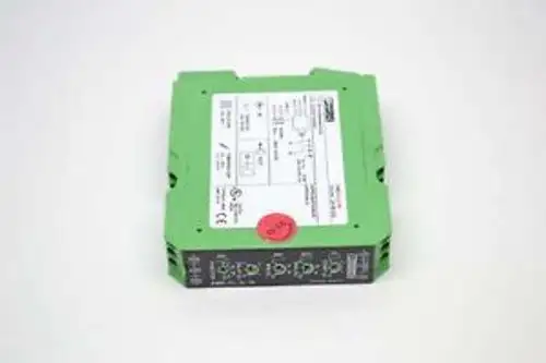 Phoenix Contact Emd-Fl-C-10 100Ma 20.4-240V-Ac Monitoring Relay