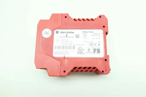 Allen Bradley Msr210P 440R-H23176 Guardmaster Safety Relay
