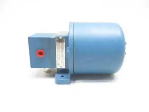 Robertshaw 445A-B1 20Psi 4-20Ma Strom-zu-Pneumatik-Messumformer D459171