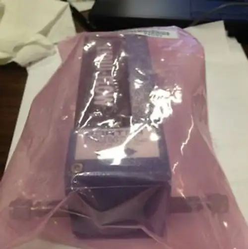 Porter Instrument Liqui-Flow Lma-05-2-X-0 For Water