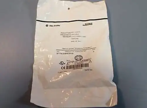 Allen Bradley 871Tm-Dh8Ne18-N4 Inductive Proximity Sensor Series A 10-30 Vdc