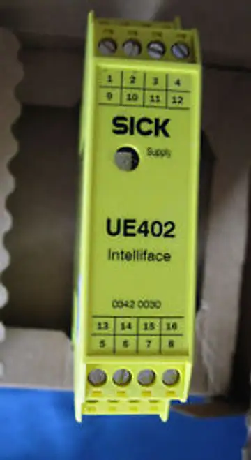Sick Ue402-A0010 1023577 amplificador de conmutación