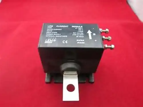 Lem Lt 500-T 500A 1:5000 Current Transducer
