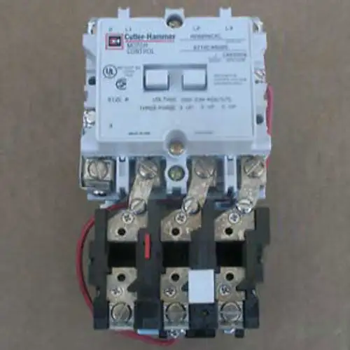 Ch A200M0Cac Size 0 Non-Reversing Starter 3P 208V