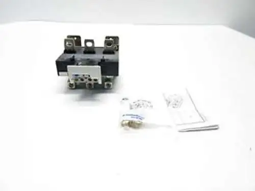 Allen Bradley 592-A1Kd Series B 23-75A Amp Overload Relay D500170