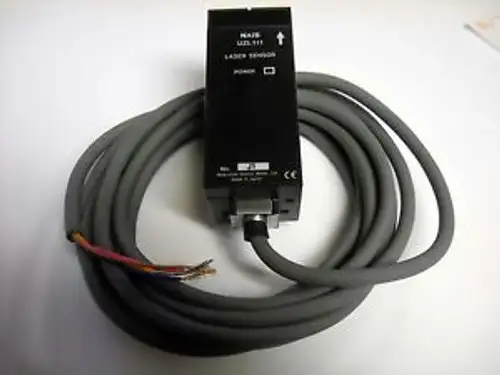 Nais Uzl111 Laser Sensor