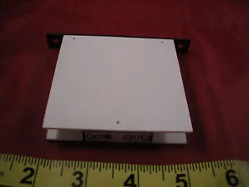 Unico 303-237 Relay Lno Converter 303237 Panel Mount Ss Module Nnb