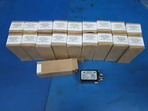 19 Macromatic Time Delay Relay 2-60 Sec. 5A@120Vac/30Vac Ss-6268-D-950