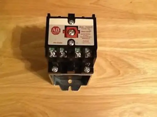 Allen-Bradley Dc Relay 700Dc-Ph200Z24 Series A