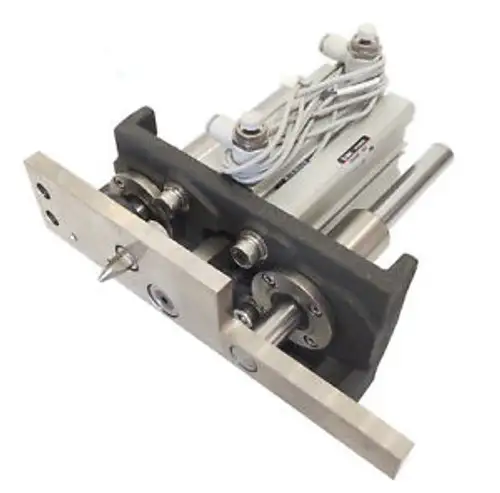 Smc Lifter Actuator Cdq2A50-75Dc Cylinder 75Mm Stroke Double Acting & Sensor