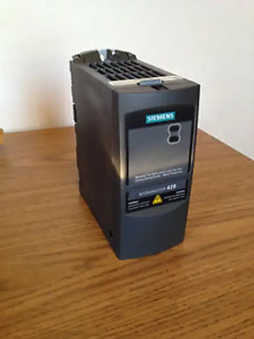 Siemens Micromaster 420 6E6420-2Ud13-7Aa1