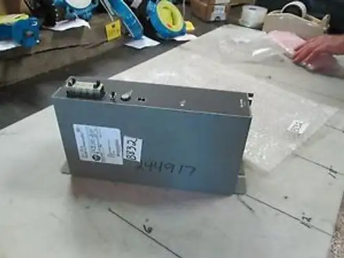 Allen Bradley 1771-P7D 120/220 Vac 5Vda 16A Power Supply