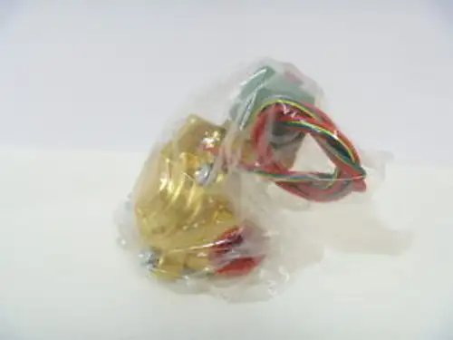 1 Asco Red Hat Ii 8221G007 Hw 2W Threaded Solenoid Valve 120/60