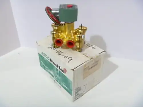 Asco Red Hat II 8316G066 No 3W válvula solenoide