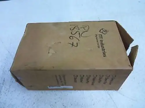 Itt 715182-005-001 Valve