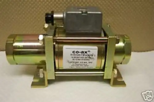 Coax Mk252C240Vpn11/4T2Lxb Solenoid Valve 0-40 Bar