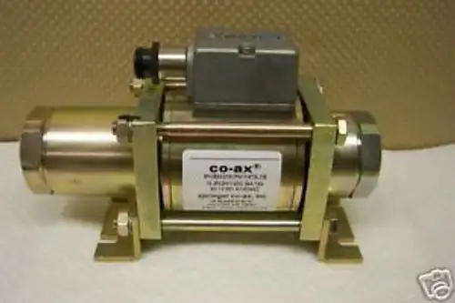 Coax Mk252C216Vpn11/4T2Lxb Solenoid Valve 0-16 Bar