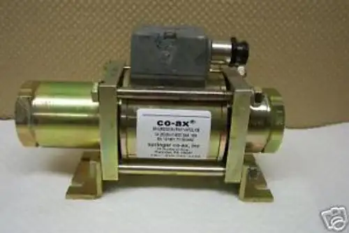 Coax Mk252O216Vpn11/4T2Lxb Solenoid Valve 0-16 Bar