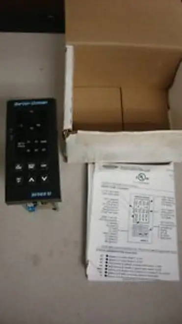 Barber Colman Series 10E Controler 10E3-7Jc00-000-0-00