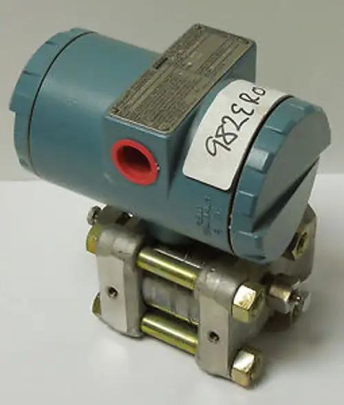 Foxboro Intelligent D/P Transmitter 863Dp-M2D1Ss Instrumentation 982Er01