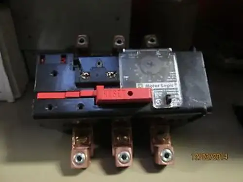 Sqd9065Ss310 Halbleiter-Überlastauslöser der Klasse 10