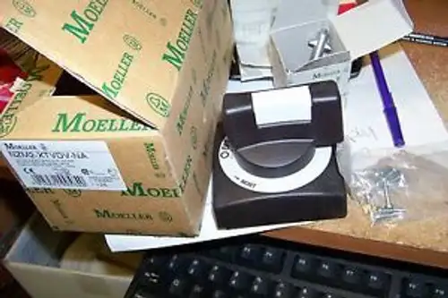 Moeller NZM2-XTVDV-NA Door Handle