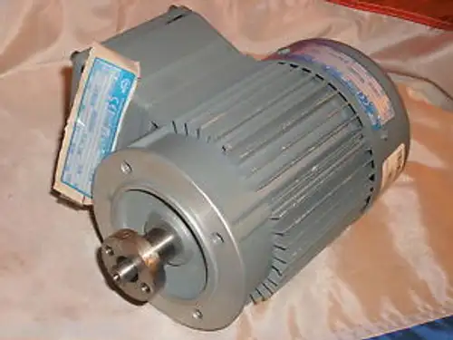 Abm Drives Motor Spool Feed Drive 230/460V 4D8F56A-4