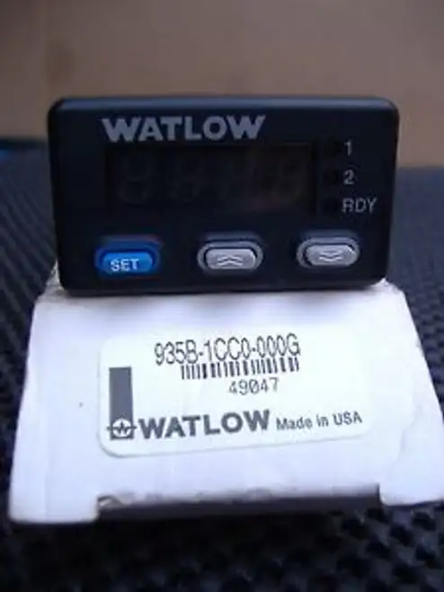 Regolatore Watlow 935B-1Cc0-000G