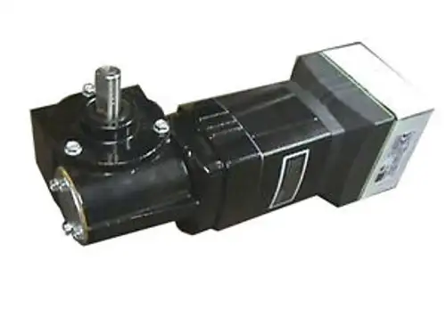 Bodine 3868Kv 22B4Bebl/Sr-3N 24V 1/8Hp 3-Phase 20-250Rpm 10:1 Motor