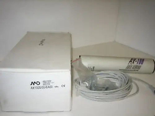 Area Sensor Microprocessor Ax-100 Ax-100S
