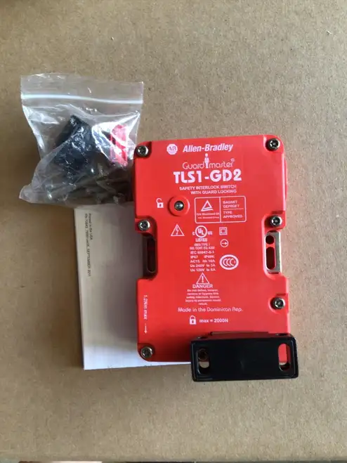 Allen Bradley TLS1-GD2 440G-T27121 Safety Interlock Switch