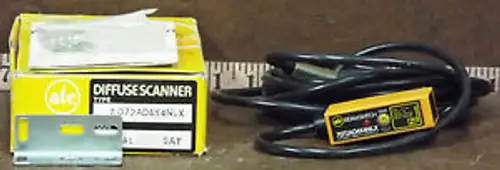 1 Atc 7072Ad4X4Nlx Photoelectric Sensor