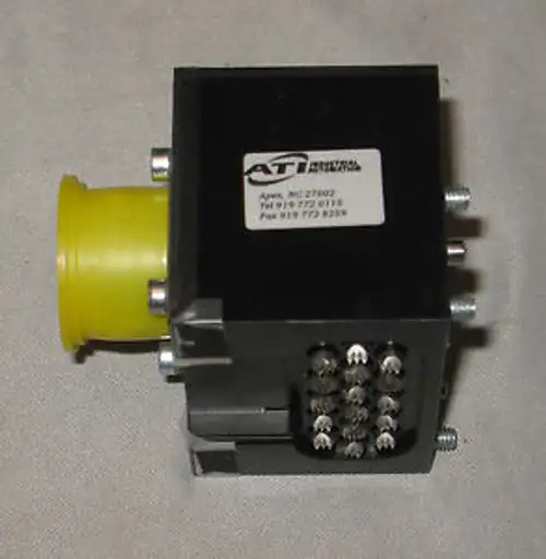 Ati Industrial Automation 9120-J16-M Electrical Module