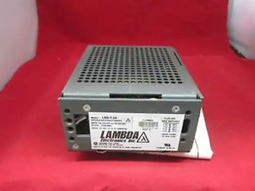 Lambda Lns-Y-24 Regulated Power Supply