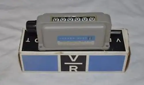 Contador Veeder Root 126236-015